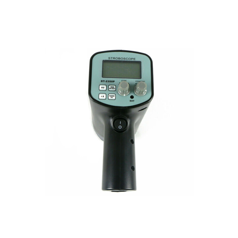 DT-2350PA Digital Display Stroboscope Flash Analyzer 50-12000FPM Flash Meter