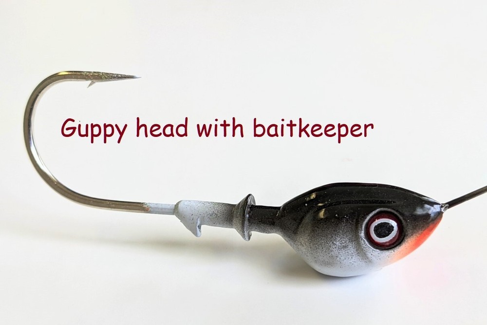 Custom Spinnerbait ~ Morning Dawn ~ 3/8 oz Double Willow