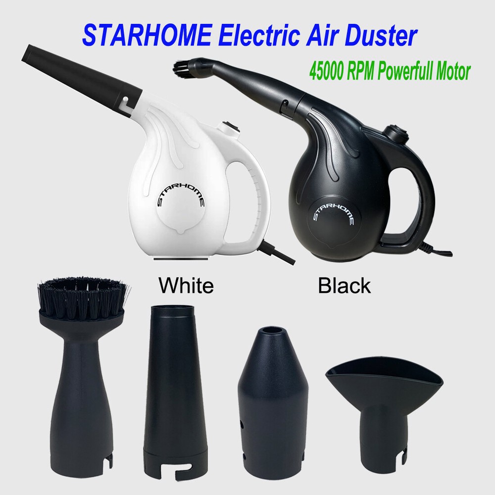 Compressed Air Duster 3.0- Multi-Use Electric Computer Air Blower for Cleaning