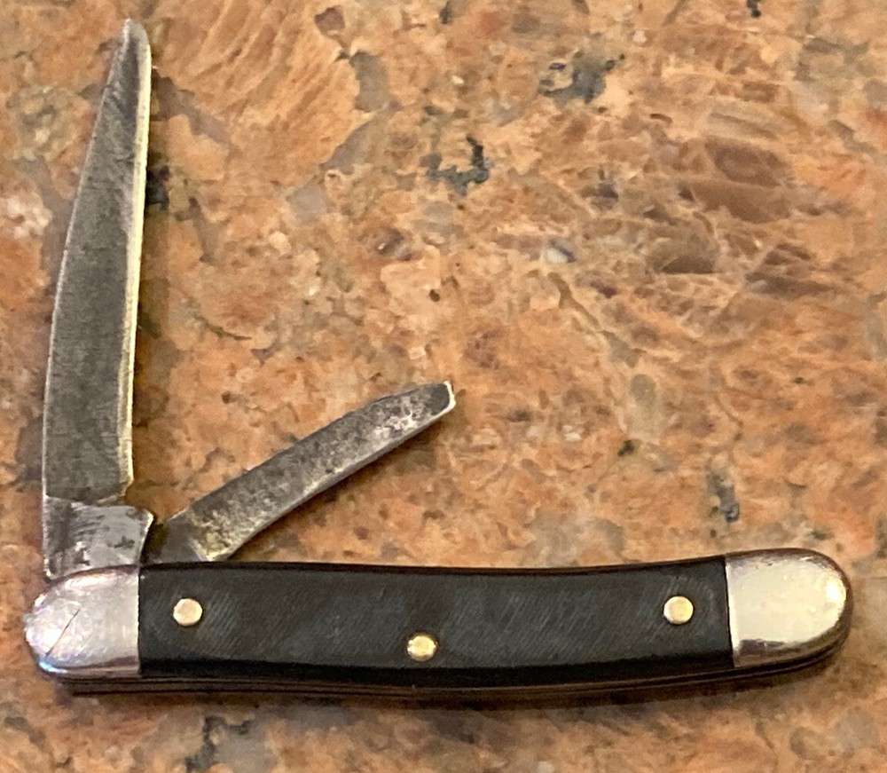 Vintage Ranger Knife