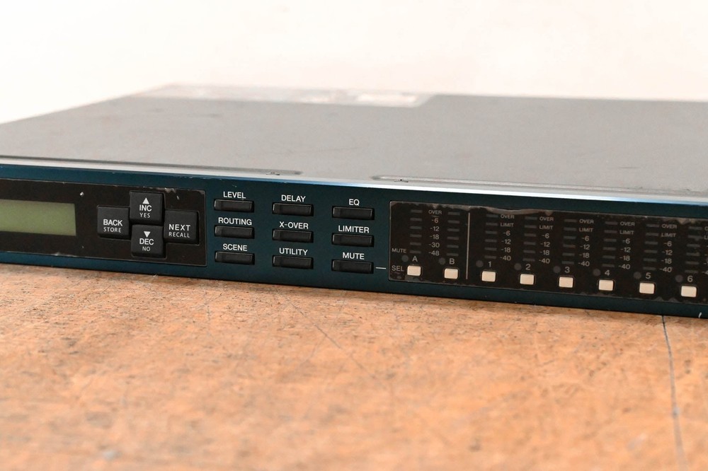 Yamaha SP2060 Digital Speaker Management Processor CG01SJ1