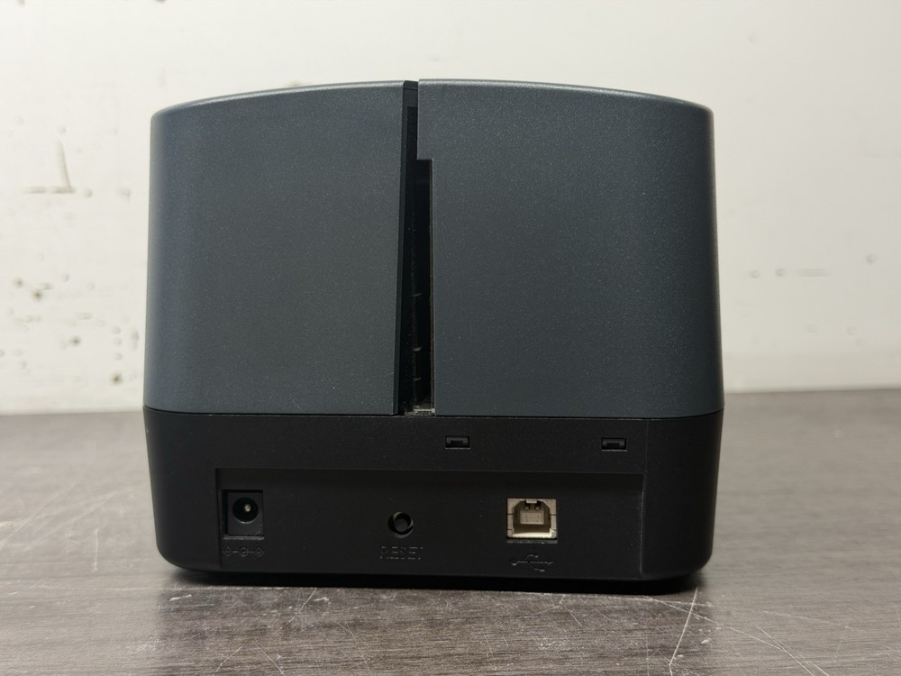 E-Seek M500 Dual Side Scan Single Pass High Resolution ID Scanner - A689