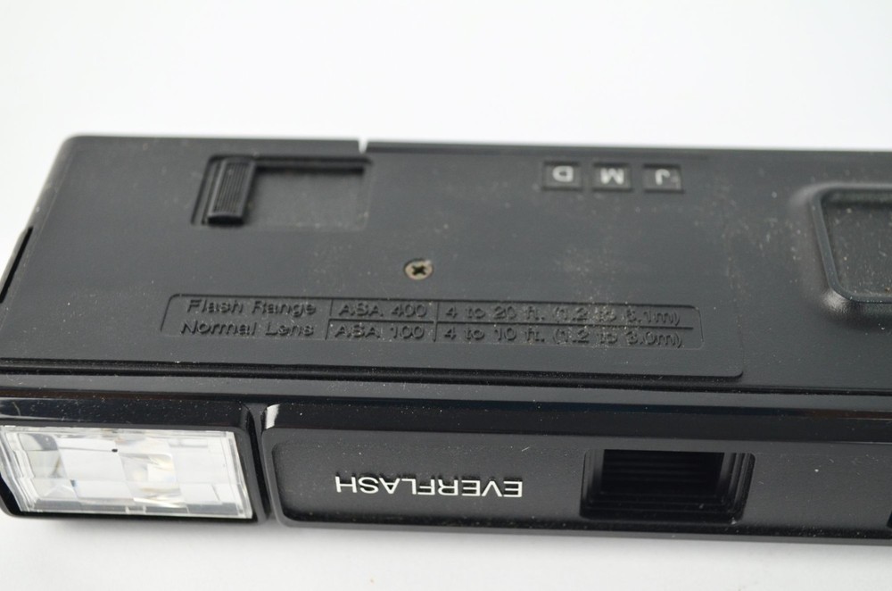 Keystone XR108 Everflash Made in USA Camera UNTESTED