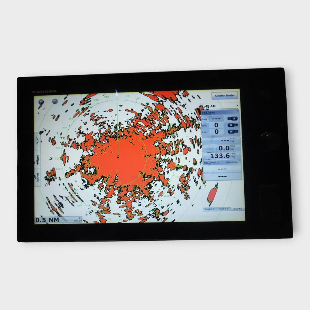 Furuno DRS25A UHD Open Array Digital RADAR ADD-ON 4 ft Array TESTED/90 Day Warr!