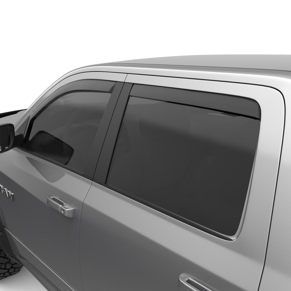 EGR 572755 Window Visor RAINGUARDS