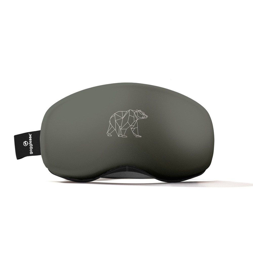 Gogglesoc Gogglesoc Pro Goggle Cover, Geo Bear