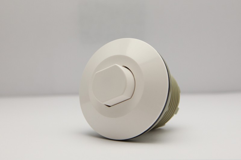 Presair B225WA– White, Hard Air Actuator