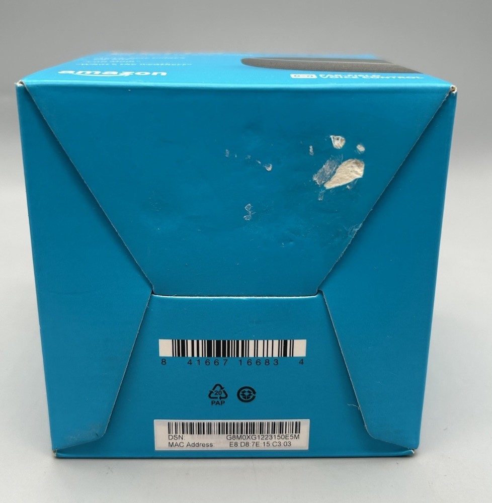 Amazon Echo Dot (3rd Gen) Alexa Smart Speaker - Sealed