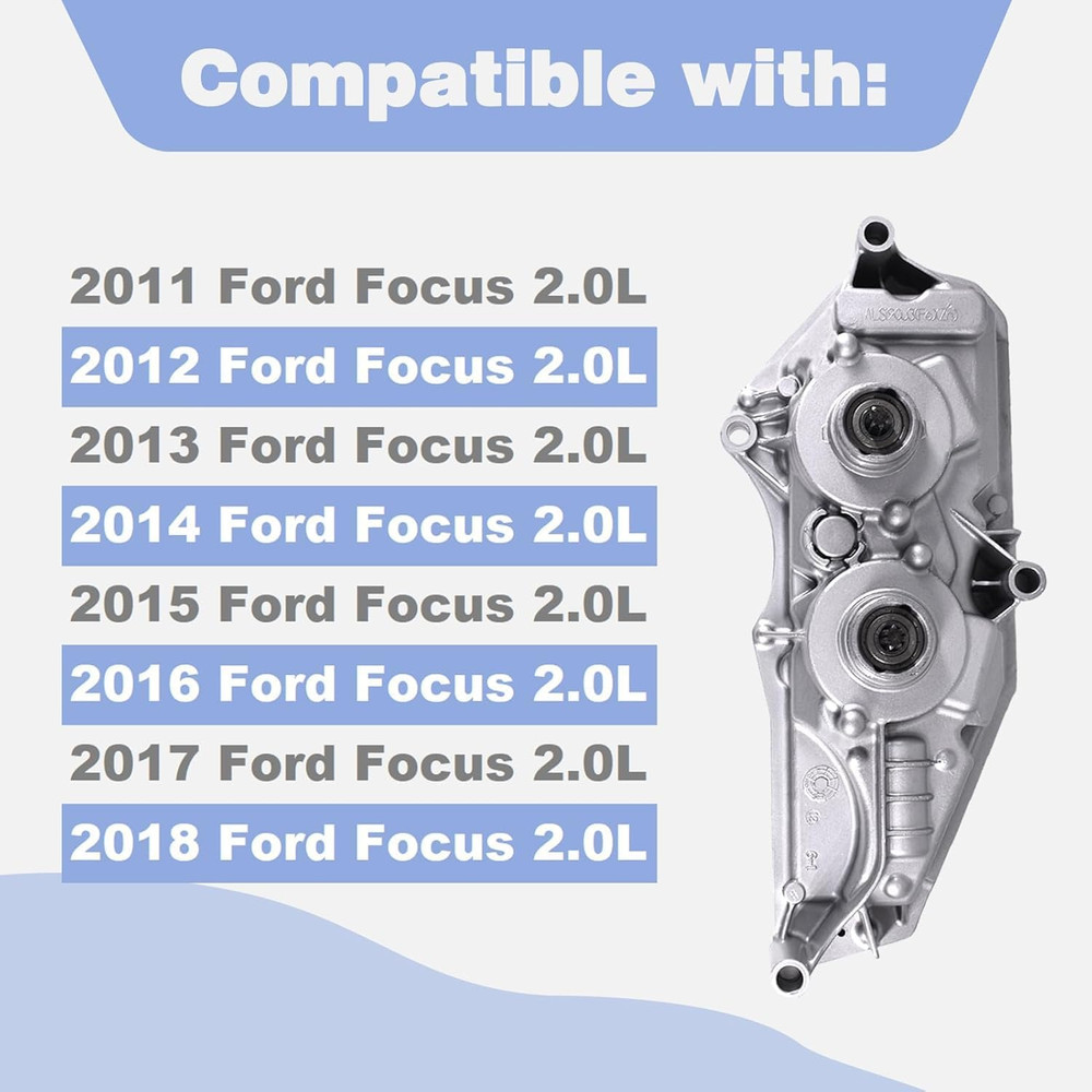 For Ford Focus 2.0L Programmed TCU TCM Transmission Control Module A2C30743100
