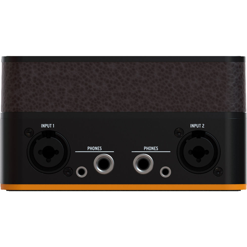 Arturia AudioFuse Rev2 USB Audio Interface - Black