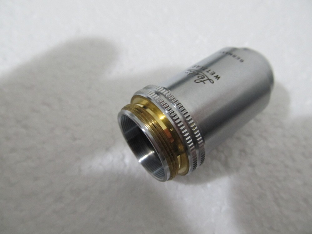 Leitz FL 40/0.85 170/0.17 Objective