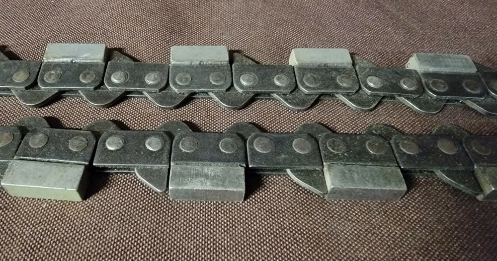 Chainsaw Diamond Chain 15 Segment