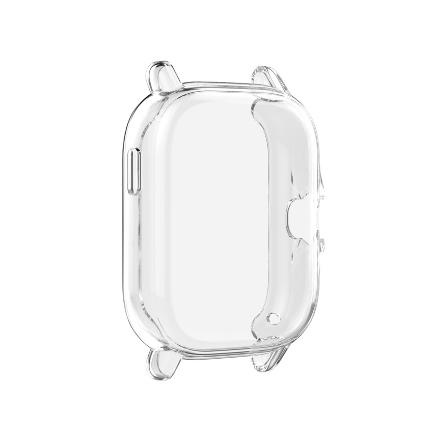 Protector TPU Screen Frame Shell Case Cover For Xiaomi Amazfit GTS 4 GTS3 2 2E
