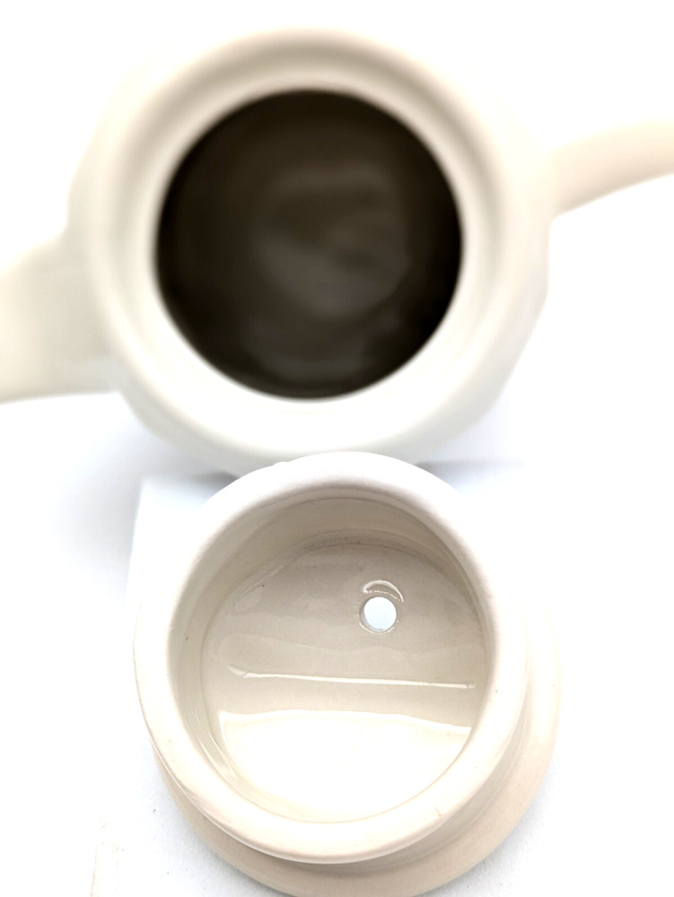 Vintage Hall Pottery Ceramic Tea Pot USA