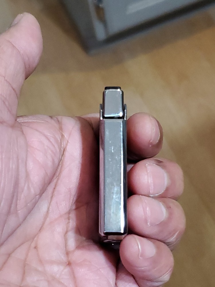 Ronson Quartz Varaflame Lighter