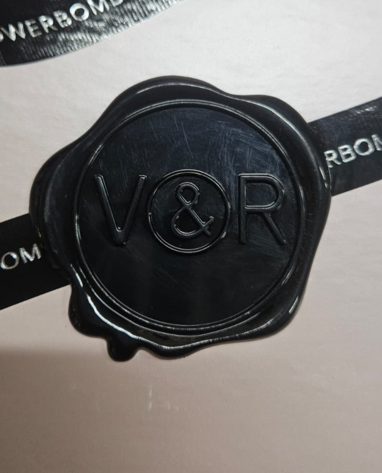 Viktor & Rolf Flowerbomb Empty Gift Box - New