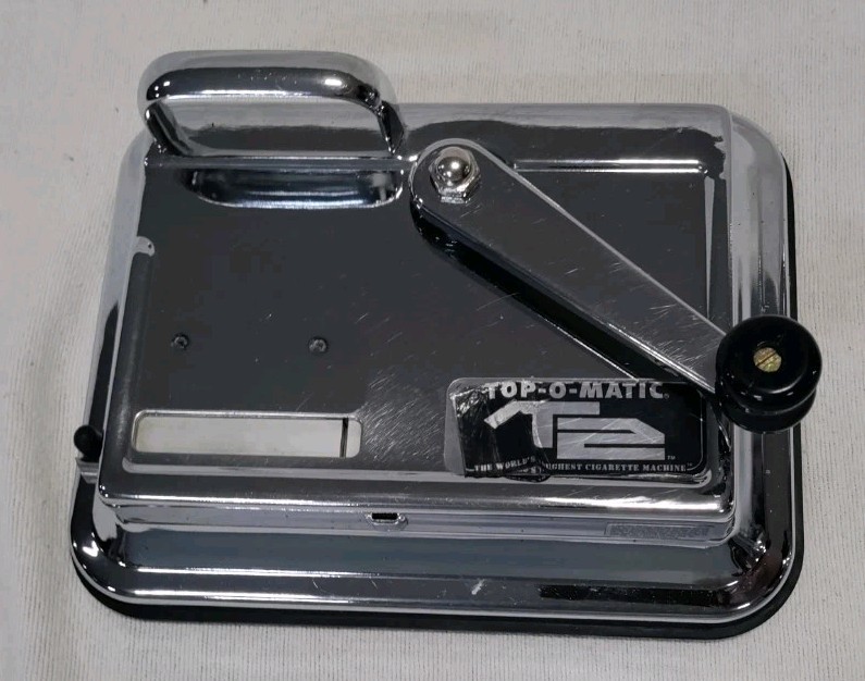 Top-O-Matic T2 Cigarette Rolling Machine