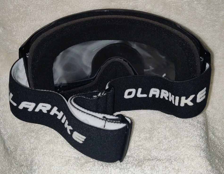Olarhike Unisex Ski Snow Goggles