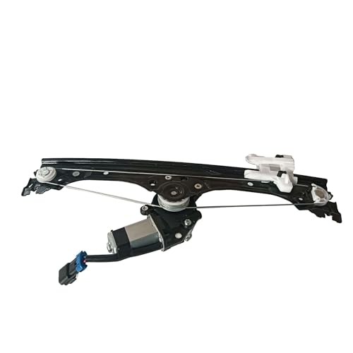 Left Driver Side Power Window Regulator Assembly W/Motor Compatible Front Left