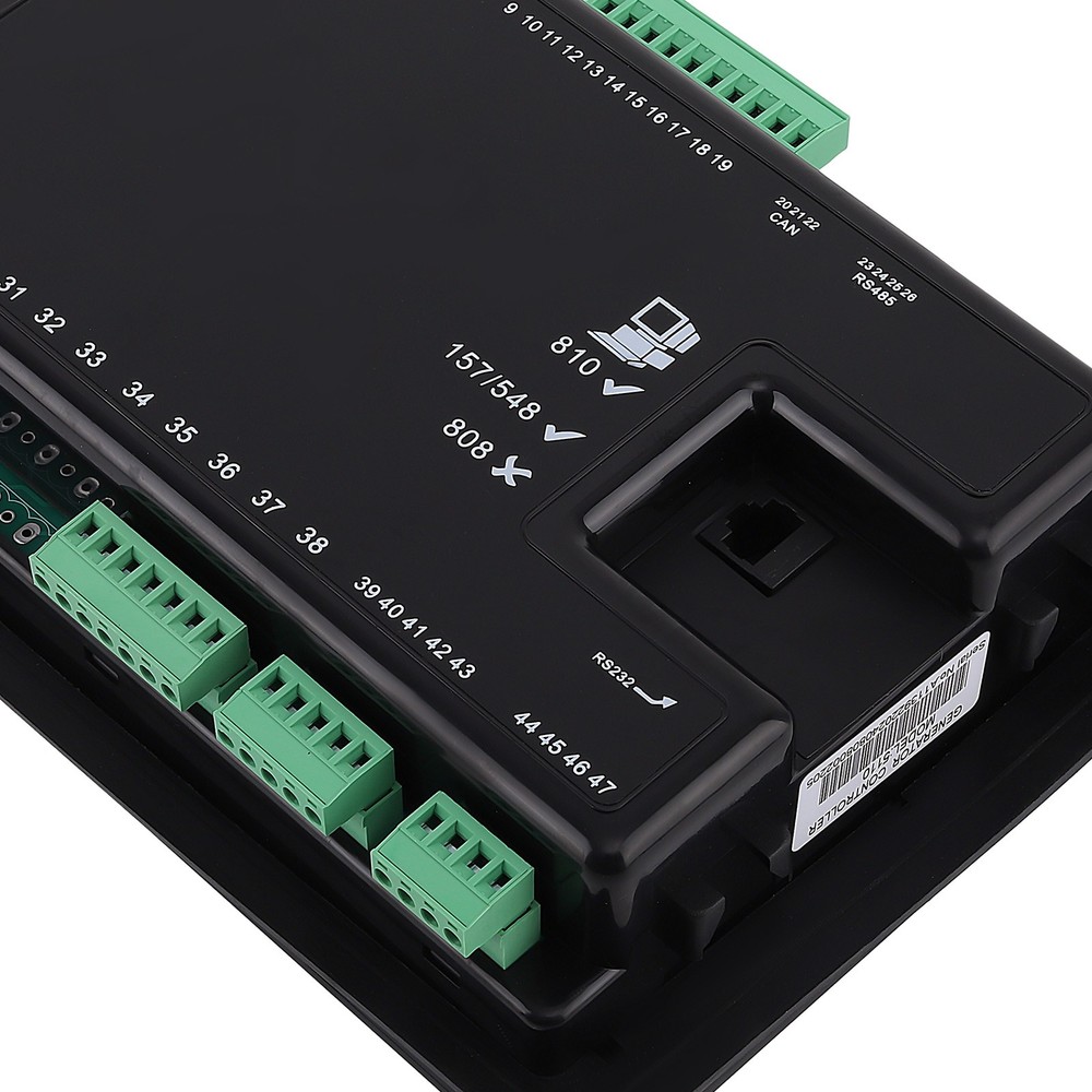 Generator Electronic Controller Control Module fit for Automatic start DSE5110