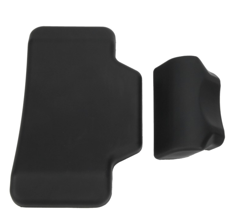 Soft Motorcycle Back Pad Trunk Pad For Universal Motorcycles And Electromobile