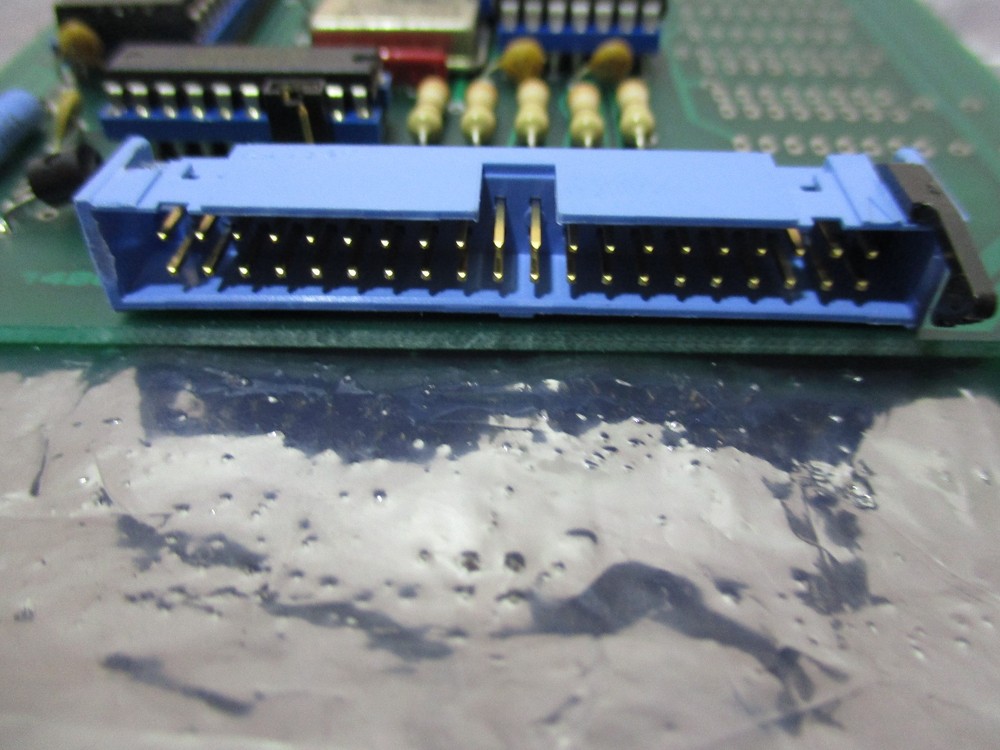 Semitool 14863-507 Board Assembly MTR Interface INHBTD PCB, 420334