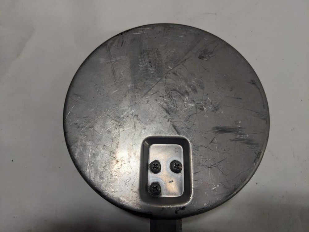 ITH PRESSURE GADGE (EN837-1) BROKEN R22