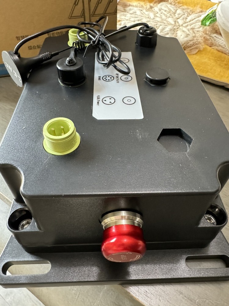 Solar Tracker Controller TCU - FA380M-380A01