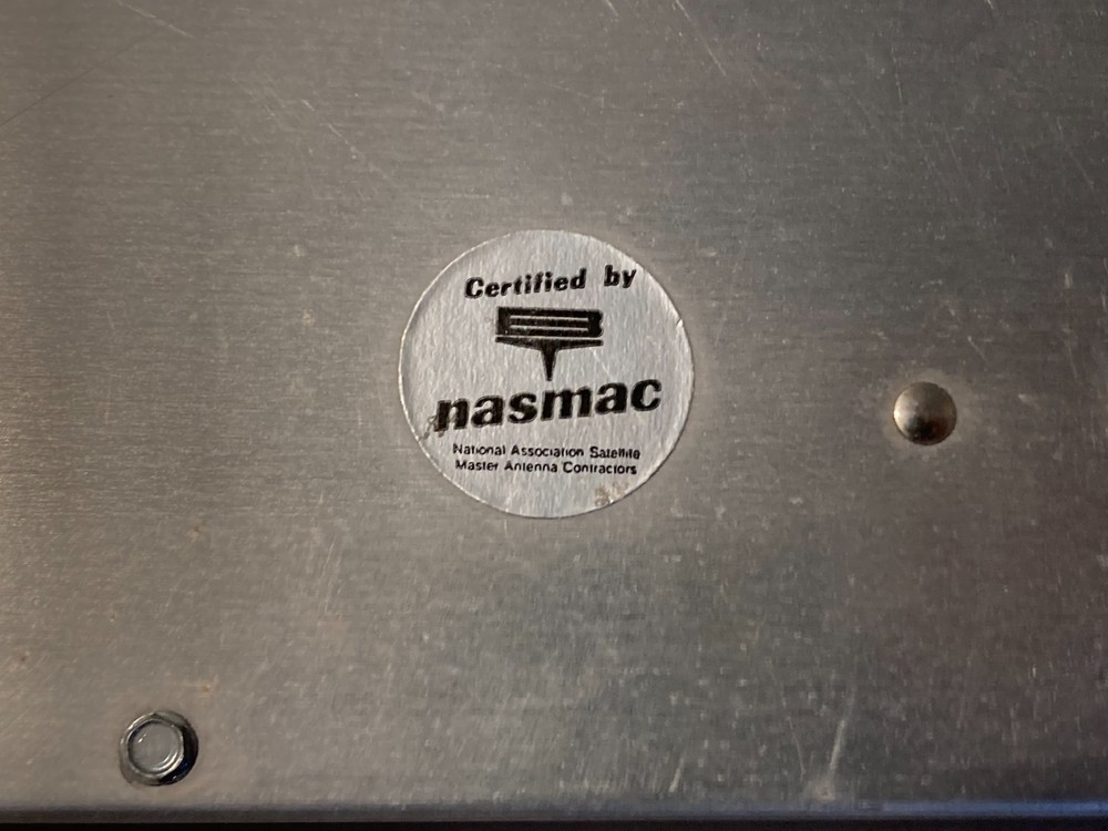 Blonder Tongue Channel Processor Rack Mount