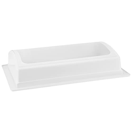 RV Skylight Inner Dome with Clear Window | 14" x 22" Universal Inner Skylight