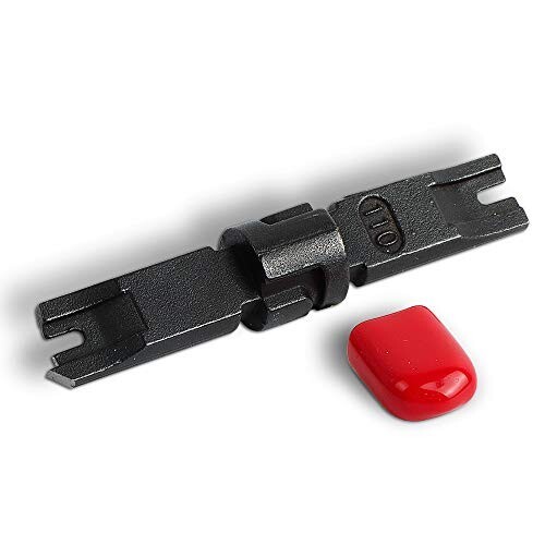 monoprice punch down blade