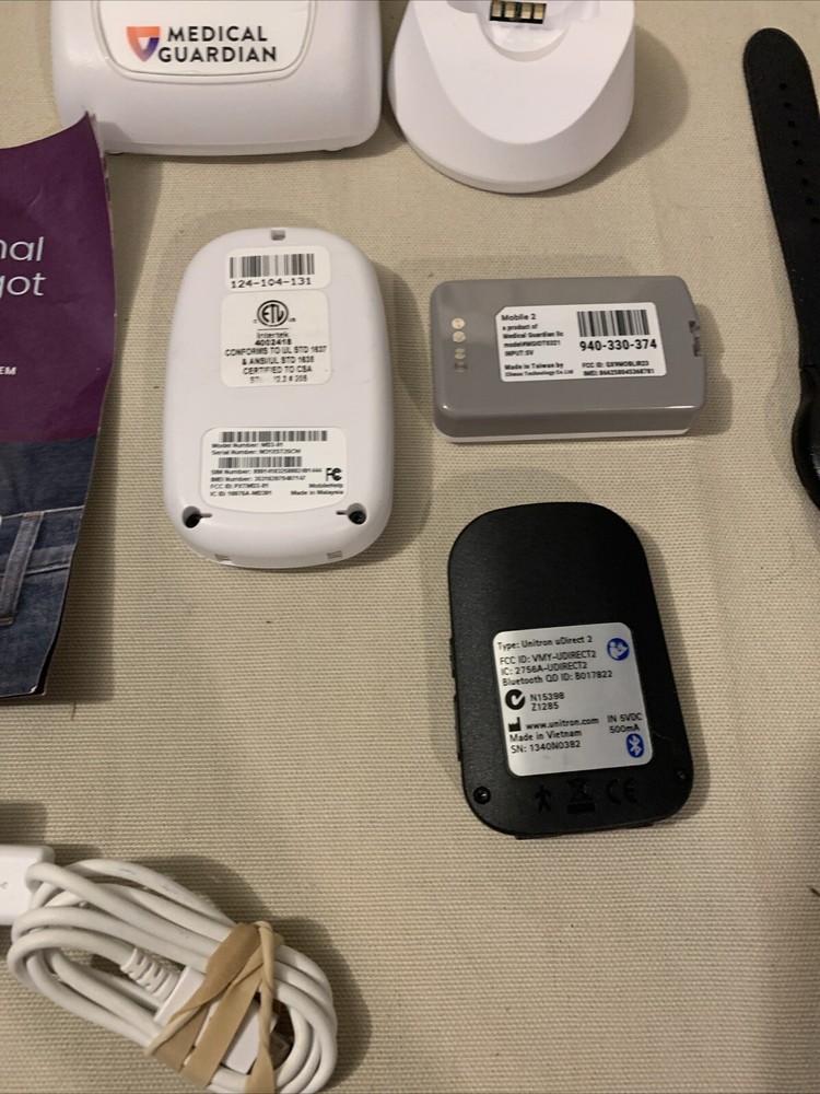 medical guardian lot