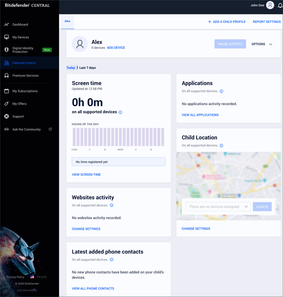 Bitdefender Antivirus Plus 3 Years 5 WINDOWS Devices Protection, Latest Version