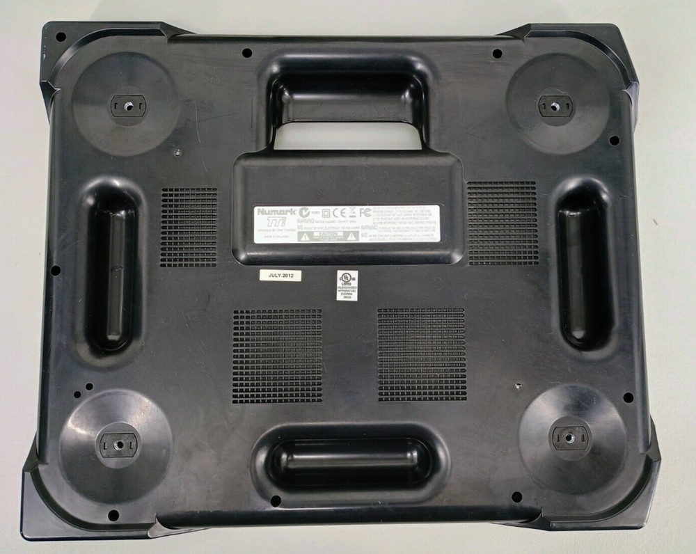 OEM Numark TT USB Professional USB Turntable Plinth Part Only