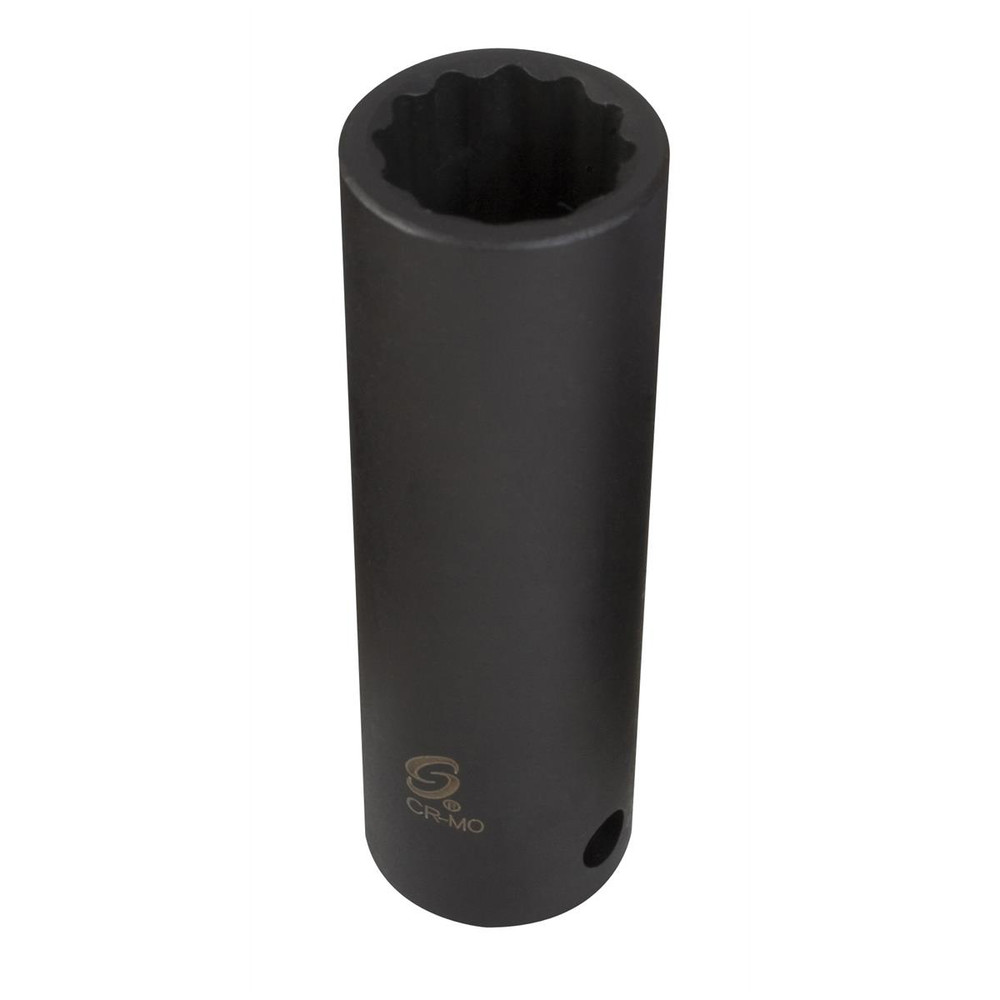 Sunex 230ZMD 1/2" Drive 12-Point Deep Impact Socket 30mm