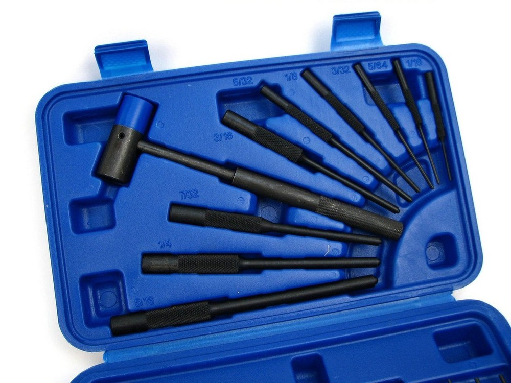 Gunmaster GMPUNCH24 24Piece Punch Set