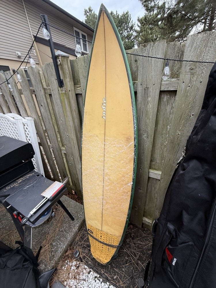 6’ 6” Surfboard