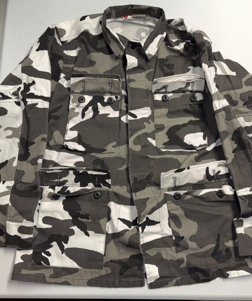 Propper Camo Jacket Medium Long NATO