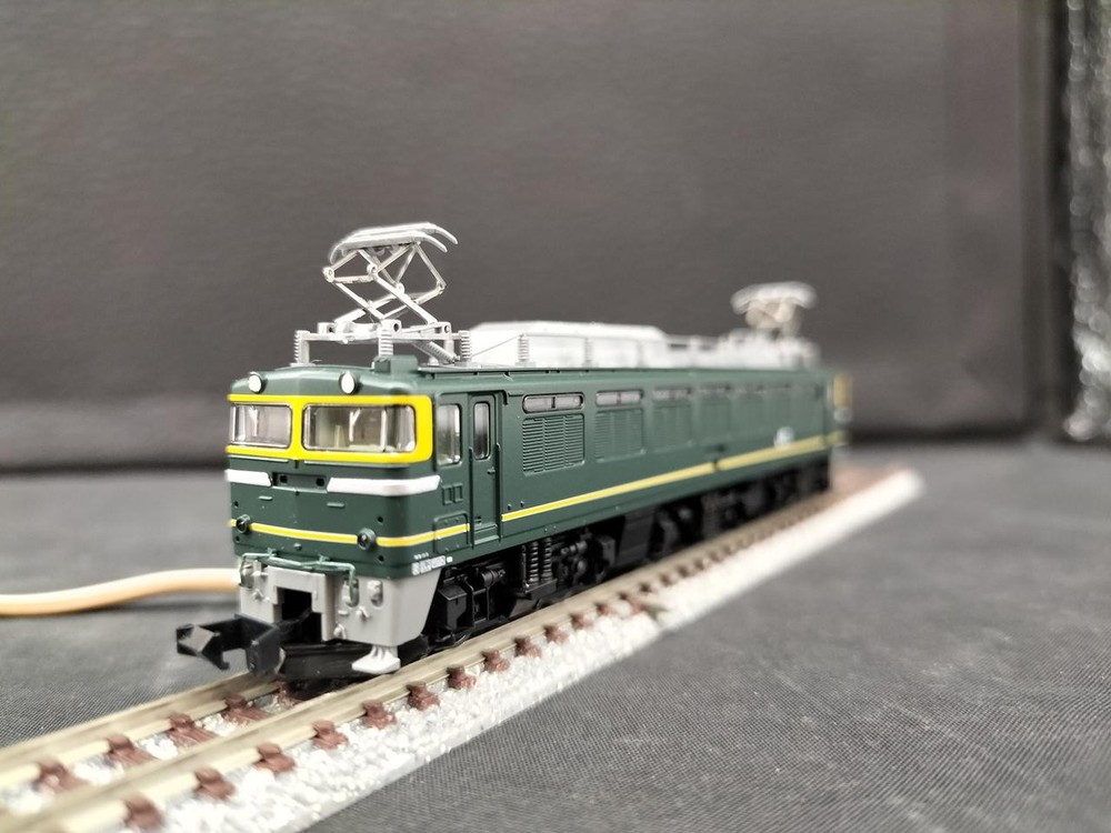 TOMIX 7122 EF81 Twilight Color