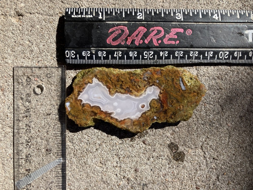 Laguna Agate Slab
