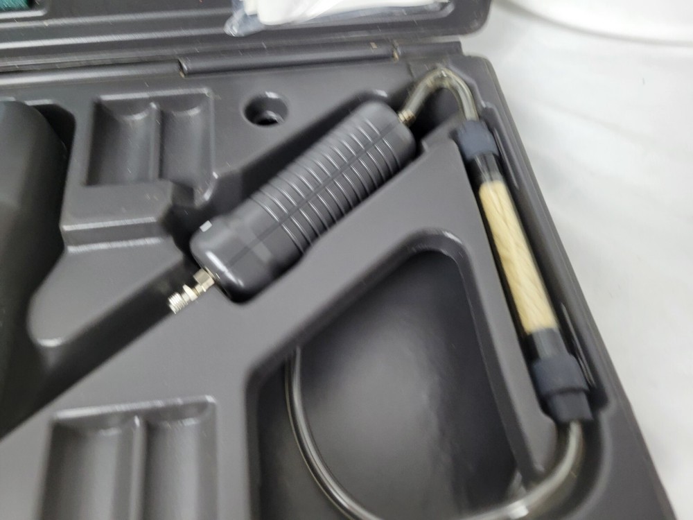 Bacharach Monoxor Electronic Gas Analyzer Tested