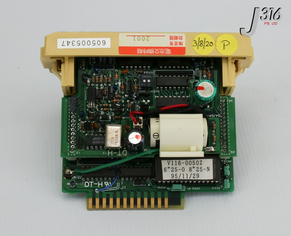 20708 KOYO KOSTAC CPU MODULE UNIT SA-22