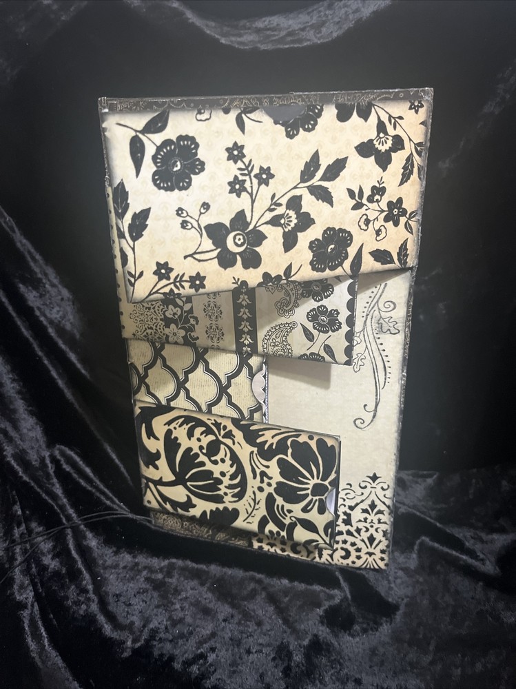Junk Journal Folio Handmade