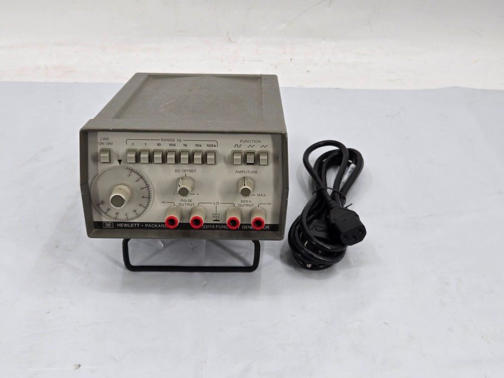 HP Agilent 3311a function signal generator