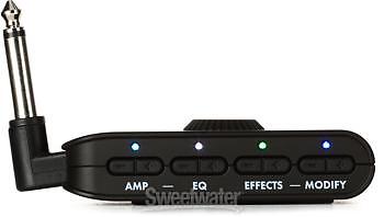 Fender Mustang Micro Headphone Guitar Amp