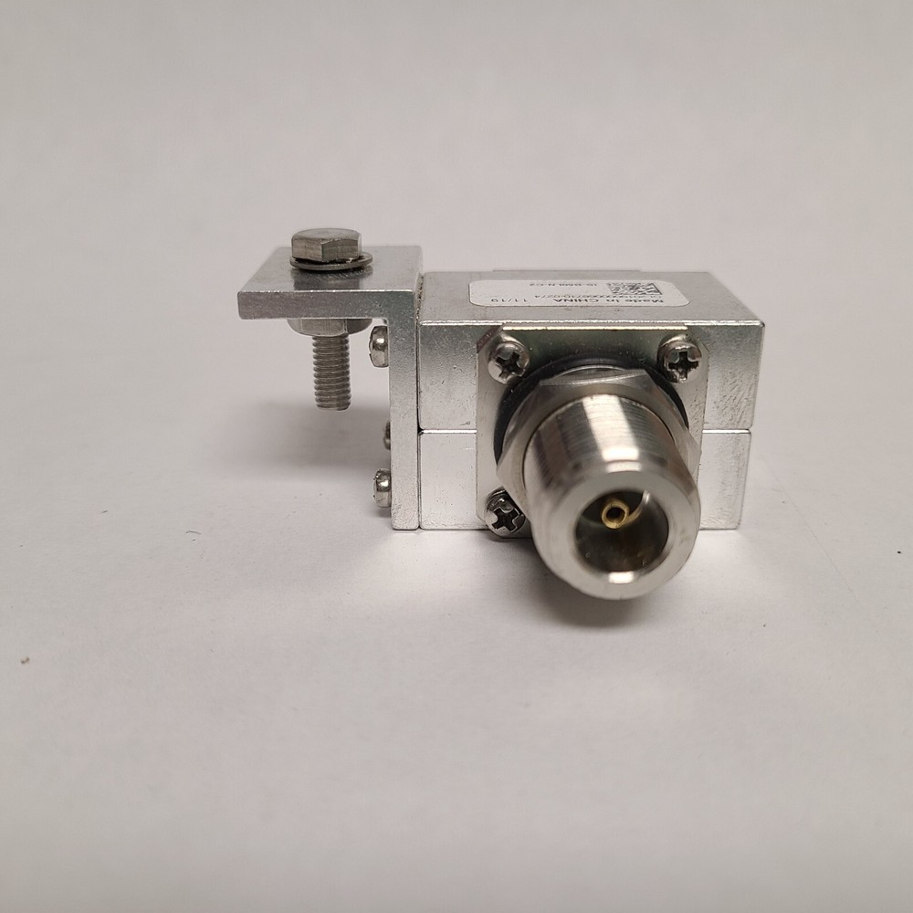 PolyPhaser IS-B50LN-C2-ME RF Bulkhead Arrestor