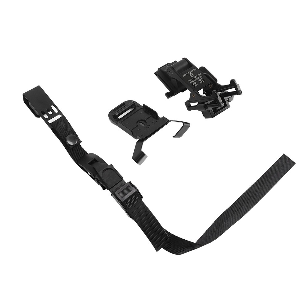 Adjustable NVG Helmet Mount Bracket For Night Goggles Trending
