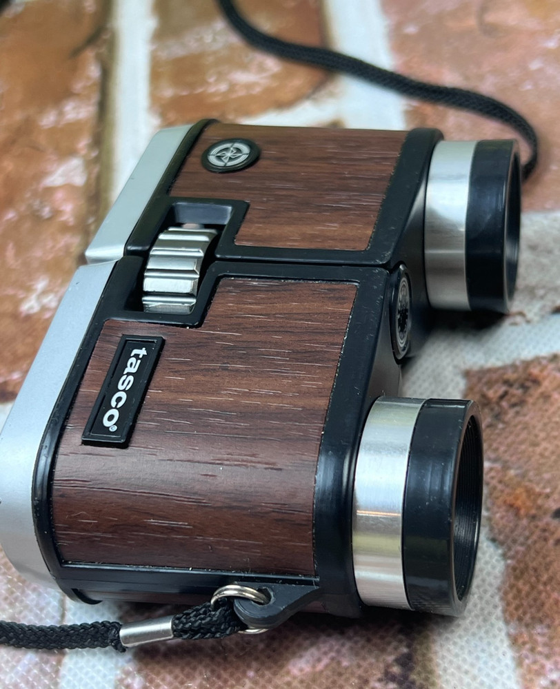 TASCO Binoculars With Strap 534 3x28