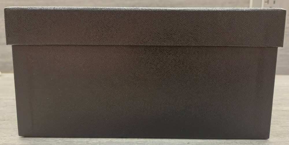 CHANEL Empty Shoe Storage Box Size 12” x 8” x 4” w/ Tissue