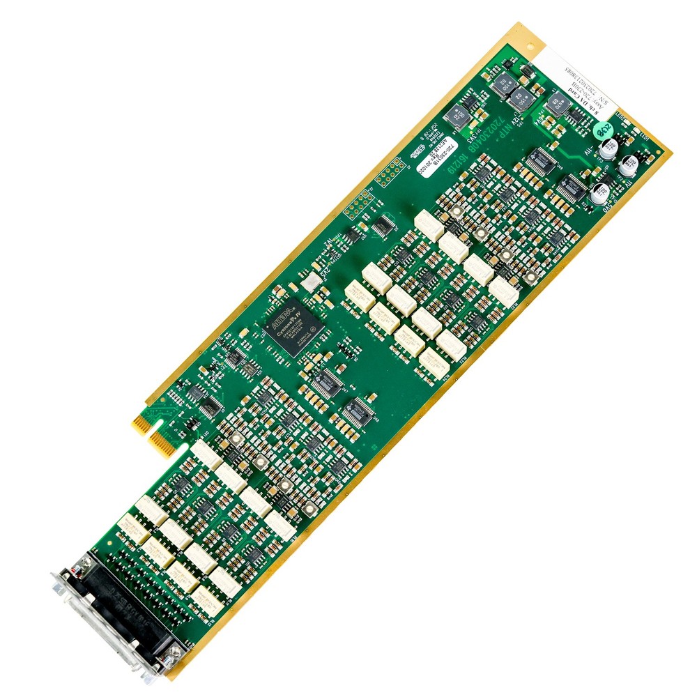 Avid Pro Tools MTRX Pristine 8 DA Card #7202302138085 (Used)